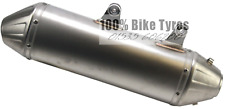Silenziatore scarico KTM500 KTM 500 EXC-F EXCF 2020 2021 2022 2023 TITANIO