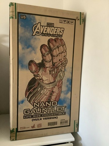 Hot toys avengers endgame - toys,