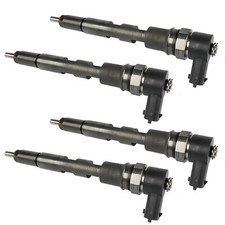 4x Iniettore 0445110059 Per