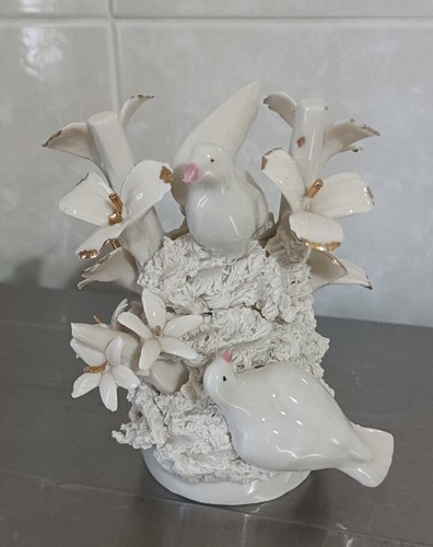 Statua capodimonte ceramica - capodimonte,