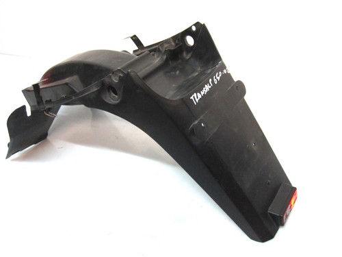 Parafango portatarga honda xlv - parafango,