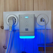 amazon echo flex alexa con luce notturna