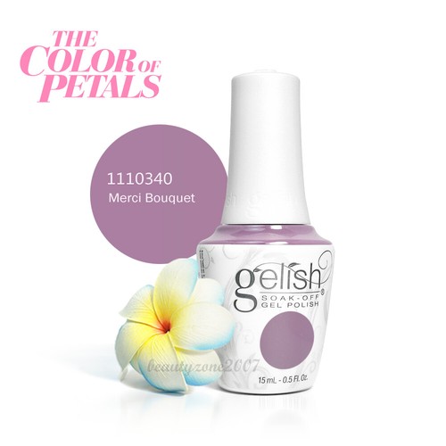 Harmony gelish soak - uv, gel