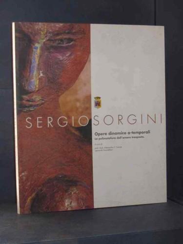Sergio sorgini opere - sergio,
