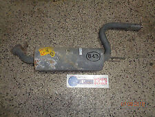 LA060031 MARMITTA POSTERIORE LANCIA DELTA I 1.3 1.5 79-84