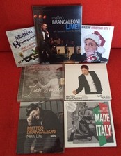 MATTEO BRANCALEONI Raccolta