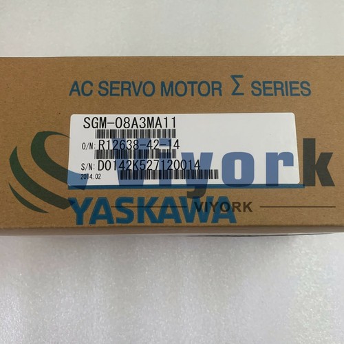 Servomotore yaskawa - ac,