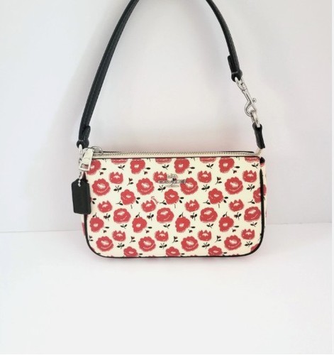 Coach nolita rosso stampa - nolita,