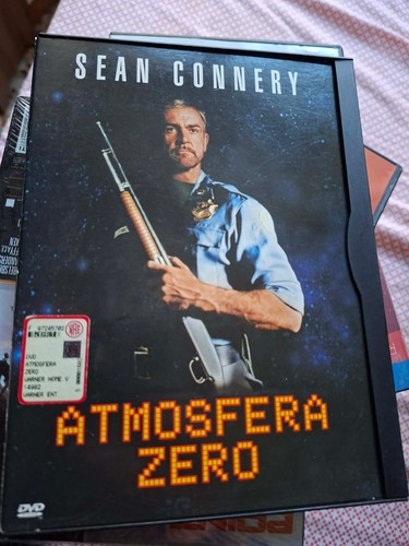 Dvd snapper atmosfera zero - atmosfera,