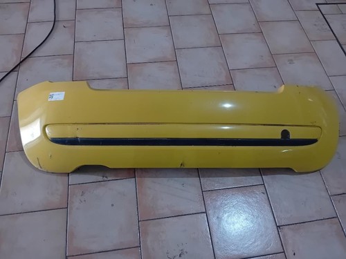 Paraurti posteriore completo - paraurti,