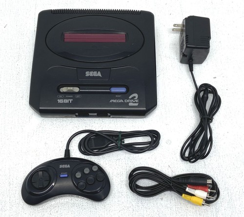Console sega mega drive - mega, 2