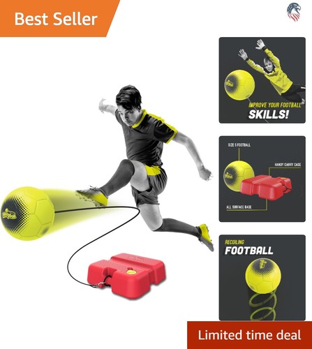 Reflex soccer training - reflex, aid