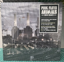 Pink Floyd - Animals (2018