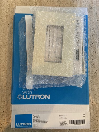 Lutron palladiom light - lutron,