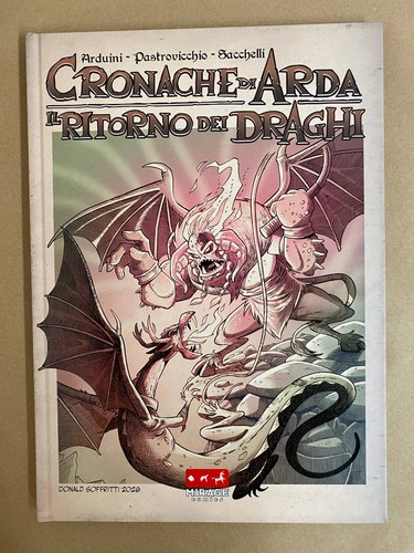 Cronache arda il - di,