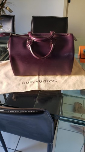Sac louis vuitton speedy - louis,