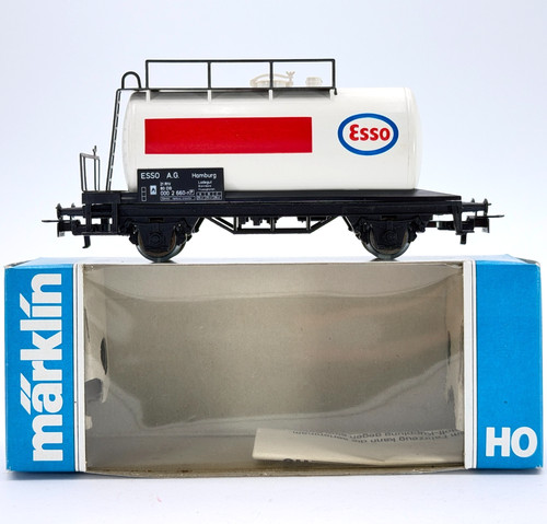 Märklin 4441 carro - märklin, h0