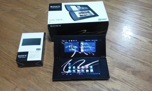 Sony tablet sgpt211jp s - tablet, p