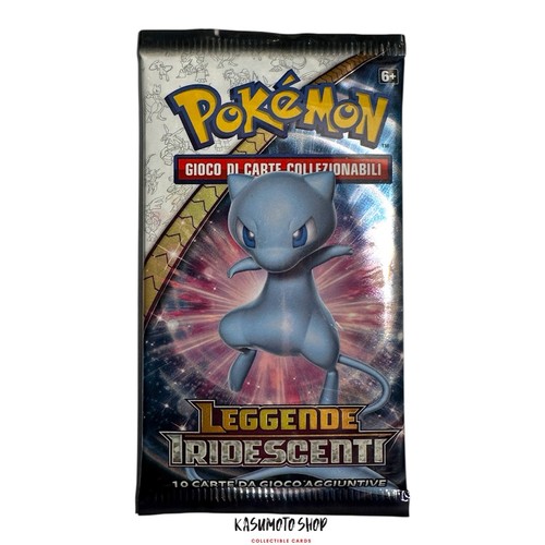 Pokemon booster pack - pack, bustina