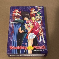 Wedding Peach: Season 2 DVD