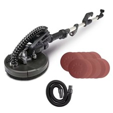 Levigatrice da muro con asta