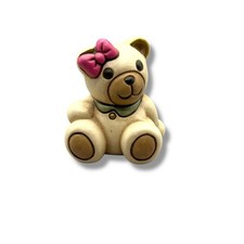 Thun Teddy “Amore” 2017 – Orsetto in ceramica originale Thun Bolzano