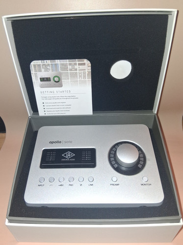 Interfaccia audio universale