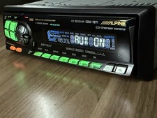 ALPINE CAR AUDIO STEREO IN