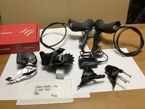 Sram rival etap - sram, axs