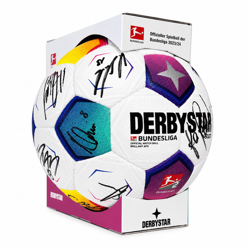 Derbystar official match ball - derbystar,