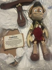 Figurina Marionetta Pinocchio