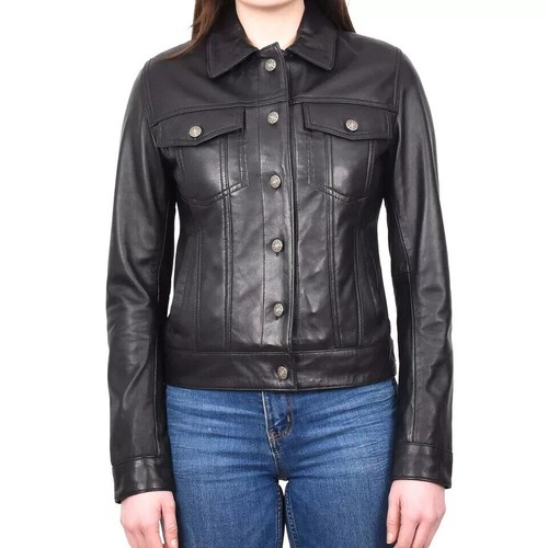 Giacca donna vera pelle - donna,