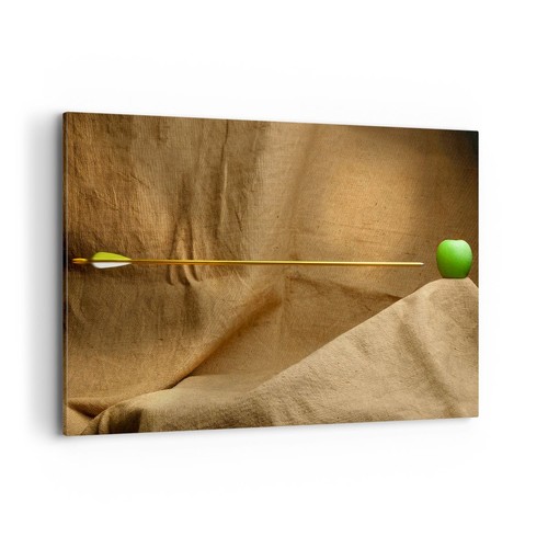 Quadro tela 120x80cm frecce - quadro, su