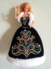 2006 Vestito Holiday Barbie Bob Mackie Mattel- NO DOLL