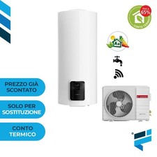 Ariston NUOS SPLIT INVERTER WI-FI WH scaldacqua a pompa di calore-a muro CT 2.0