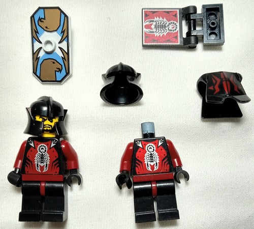 Lego lotto misto minifigure - lotto, di