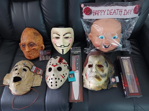 Trick treat halloween - treat,