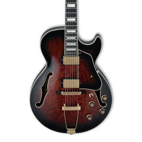 Ibanez ag95qa dbs - ag95qa-dbs, electric