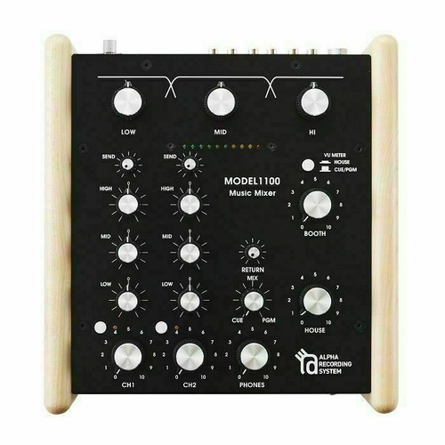 Alpha recording system - alpha,