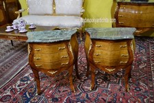 Coppia di comodini stile Luigi