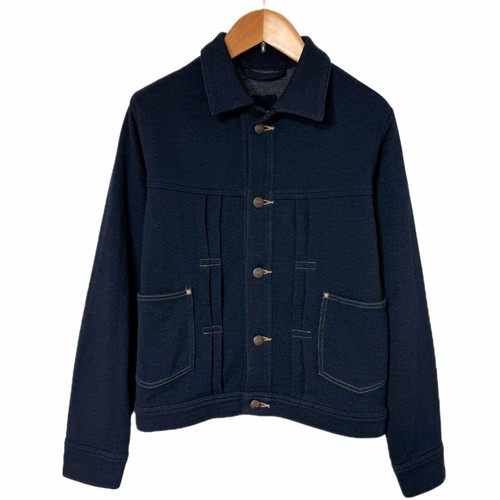 Giacca denim maglia 45r 45rpm - maglia,