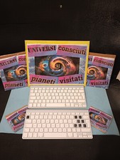 APPLE A1314 Magic Tastiera Keyboard Wireless Bluetooth mac iMac iPad iPhone pc