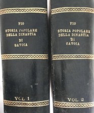 Oscar Pio Dinastia di Savoia