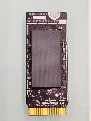 Apple wifi bluetooth 4 - wifi,