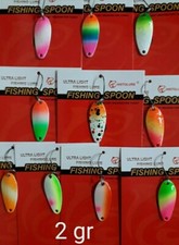 CUCCHIAINO ONDULANTE  TROUT