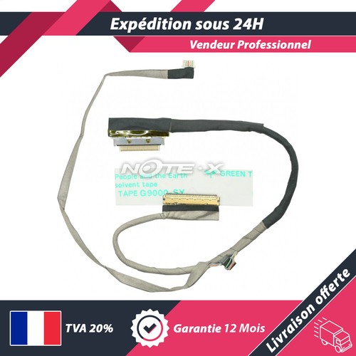 Nappe vidéo lvds pour - nappe,