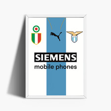 LAZIO 2000/2001 SCUDETTO