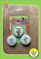 SPILLETTE 3 PINS TRIS MONDIALI CALCIO ESPANA82 ARGENTINA78 ITALIA90