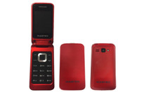 CELLULARE MASTER MF 024 DISPLAY 2.4", DUAL SIM, DUAL BAND GSM, RADIO FM MP3