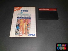 JUEGO SEGA MASTER SYSTEM